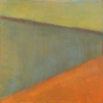 Bamboo, 48" x 48", oil on canvas