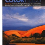 Southwest Art: Color Fields, August 2006