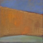 Mangrove Pond, 48" x 48", oil on canvas