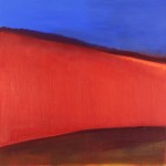 Sunlight, 48" x 48", oil on canvas