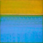 Portside, 48″ x 48″, oil on canvas
