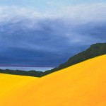 Tomales View, 30″ x 40″, oil on canvas