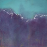 Central Park West, 20″ x 20″