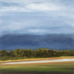 Storm Over Trancas, 12″ x 12″