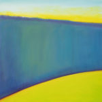 Yellow Bird, 36″ x 36″