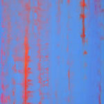 Calypso's Kiss, 48″ x 36″